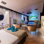 Toute Equipee Jacuzzi Prive Apartamento