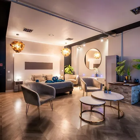 Toute Equipee Jacuzzi Prive Daire