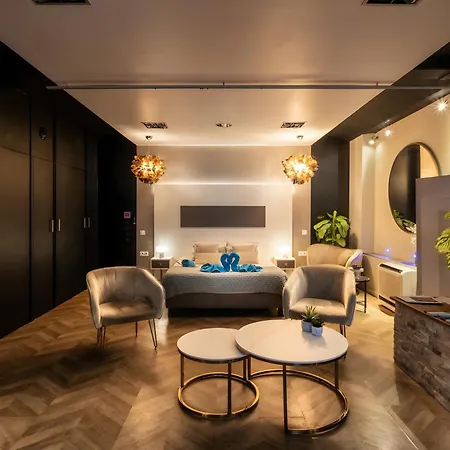 Apartament Toute Equipee Jacuzzi Prive