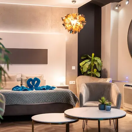 Toute Equipee Jacuzzi Prive Apartament