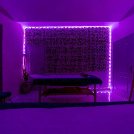 דירה Toute Equipee Jacuzzi Prive *