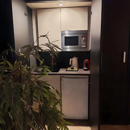 Toute Equipee Jacuzzi Prive Apartman *