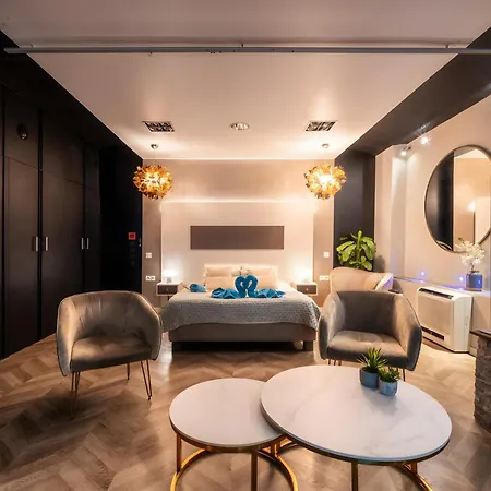Toute Equipee Jacuzzi Prive Apartment *