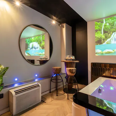 Toute équipée Jacuzzi Privé *