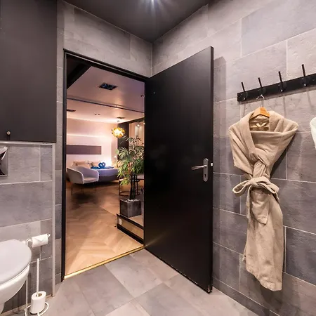 Apartman Toute Equipee Jacuzzi Prive *