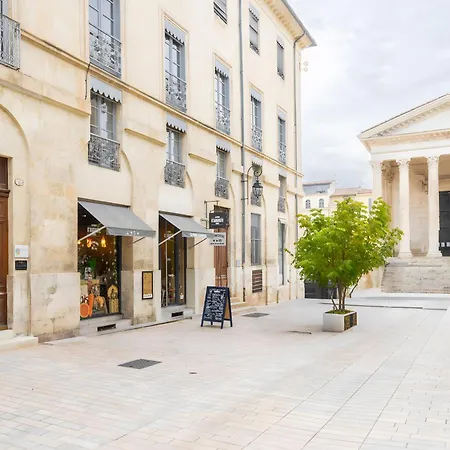 Toute Equipee Jacuzzi Prive Apartman Nîmes