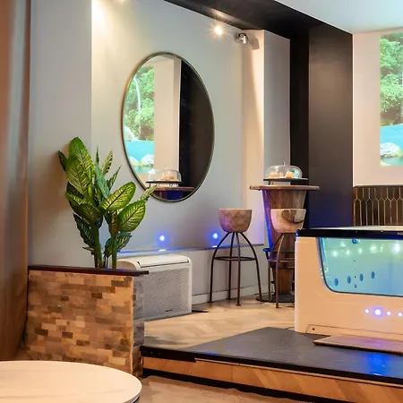 Apartman Toute Equipee Jacuzzi Prive *