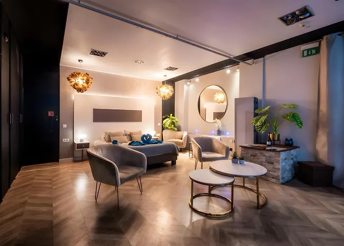 Toute Equipee Jacuzzi Prive Daire