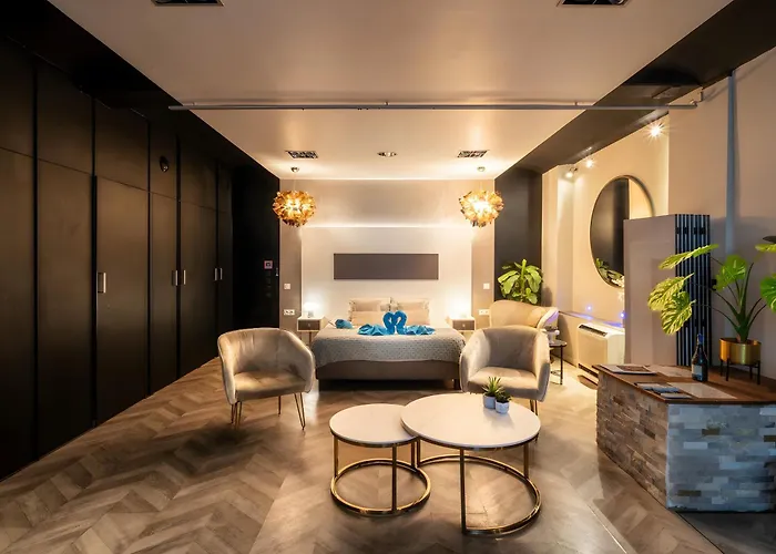 Toute Equipee Jacuzzi Prive *