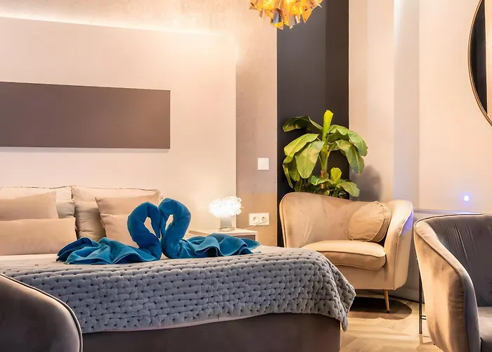 דירה Toute Equipee Jacuzzi Prive נים